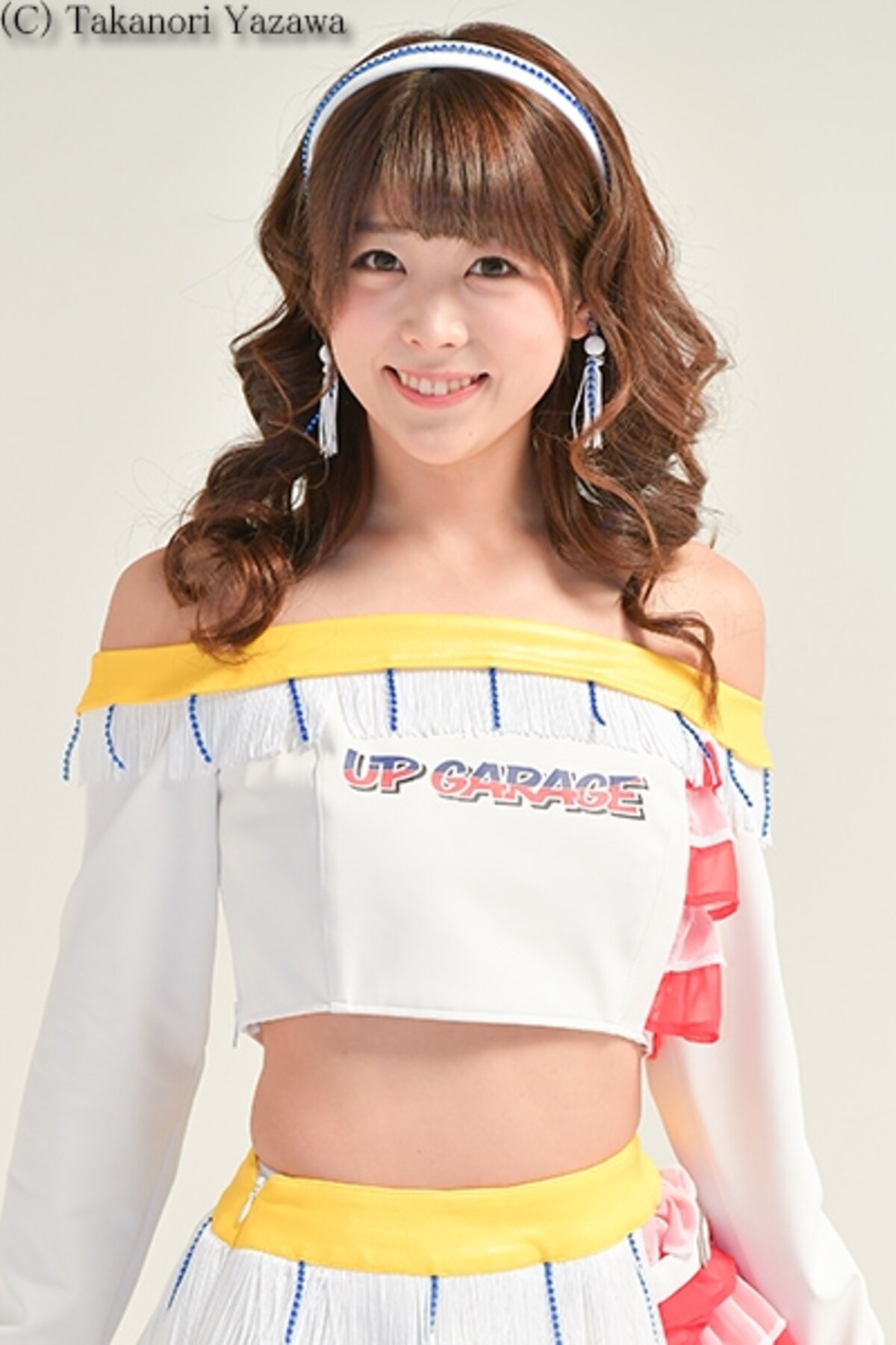 村上麻莉奈／2017ドリフトエンジェルス
