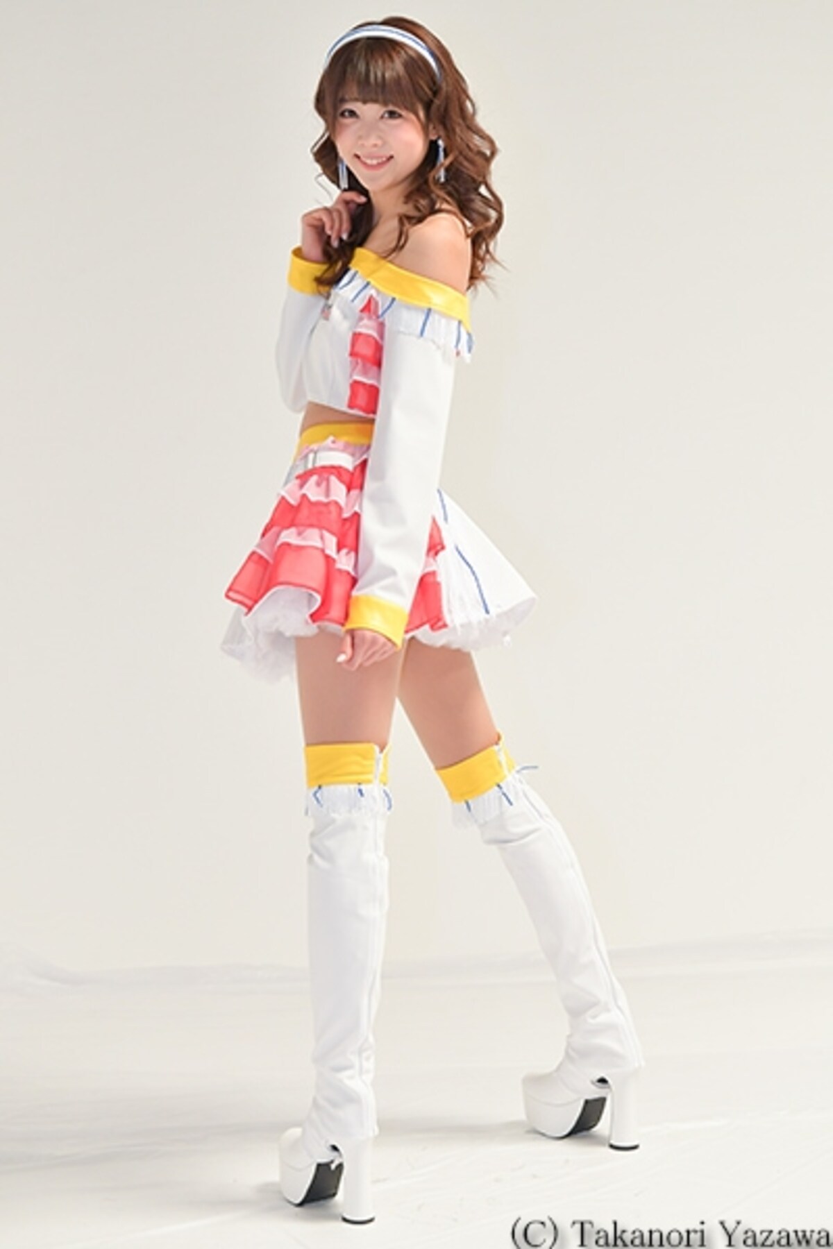 村上麻莉奈／2017ドリフトエンジェルス