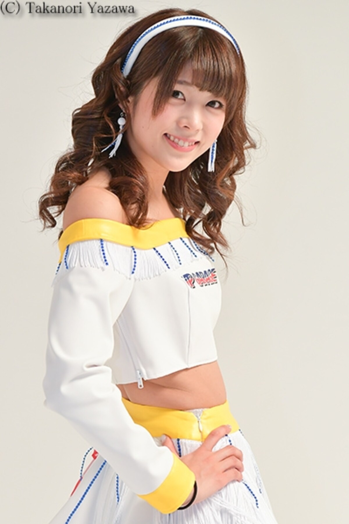 村上麻莉奈／2017ドリフトエンジェルス