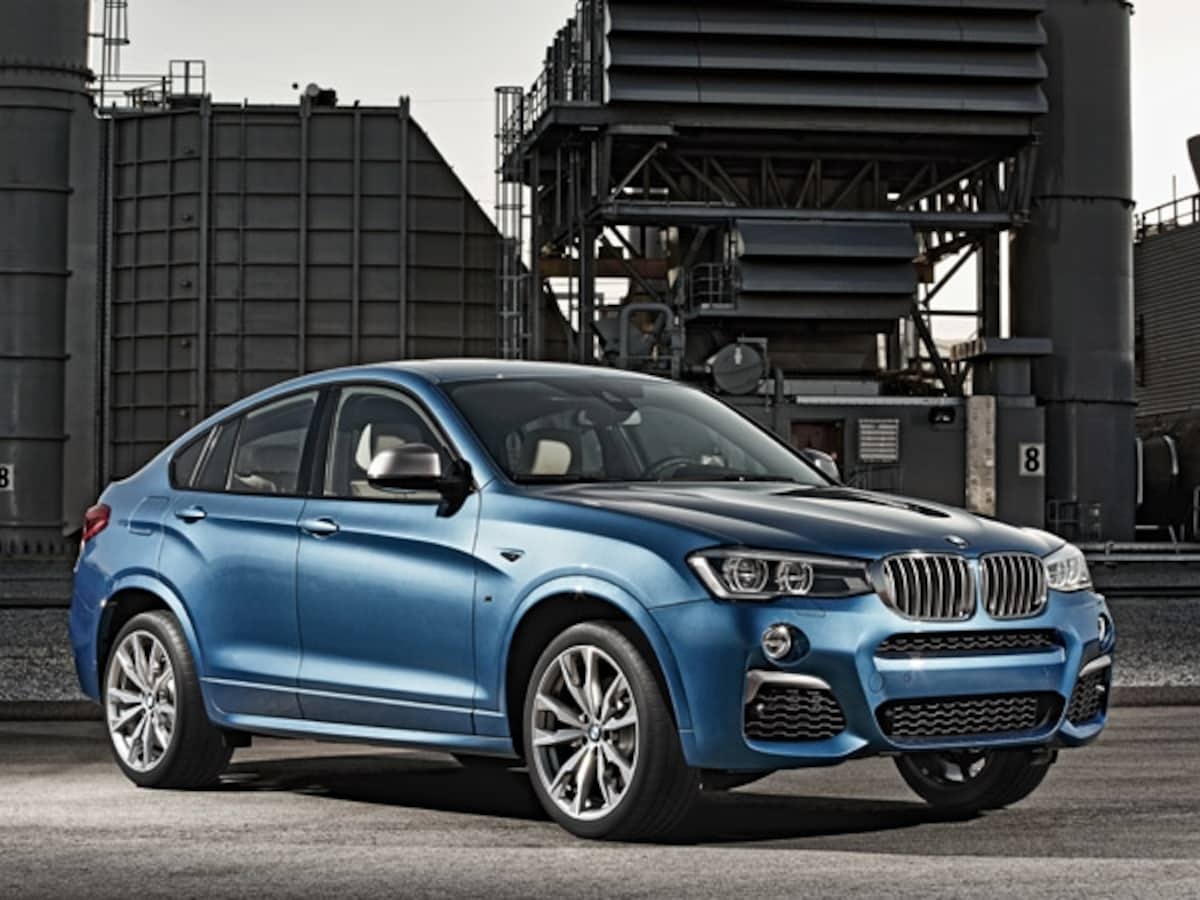 BMW X4M40i