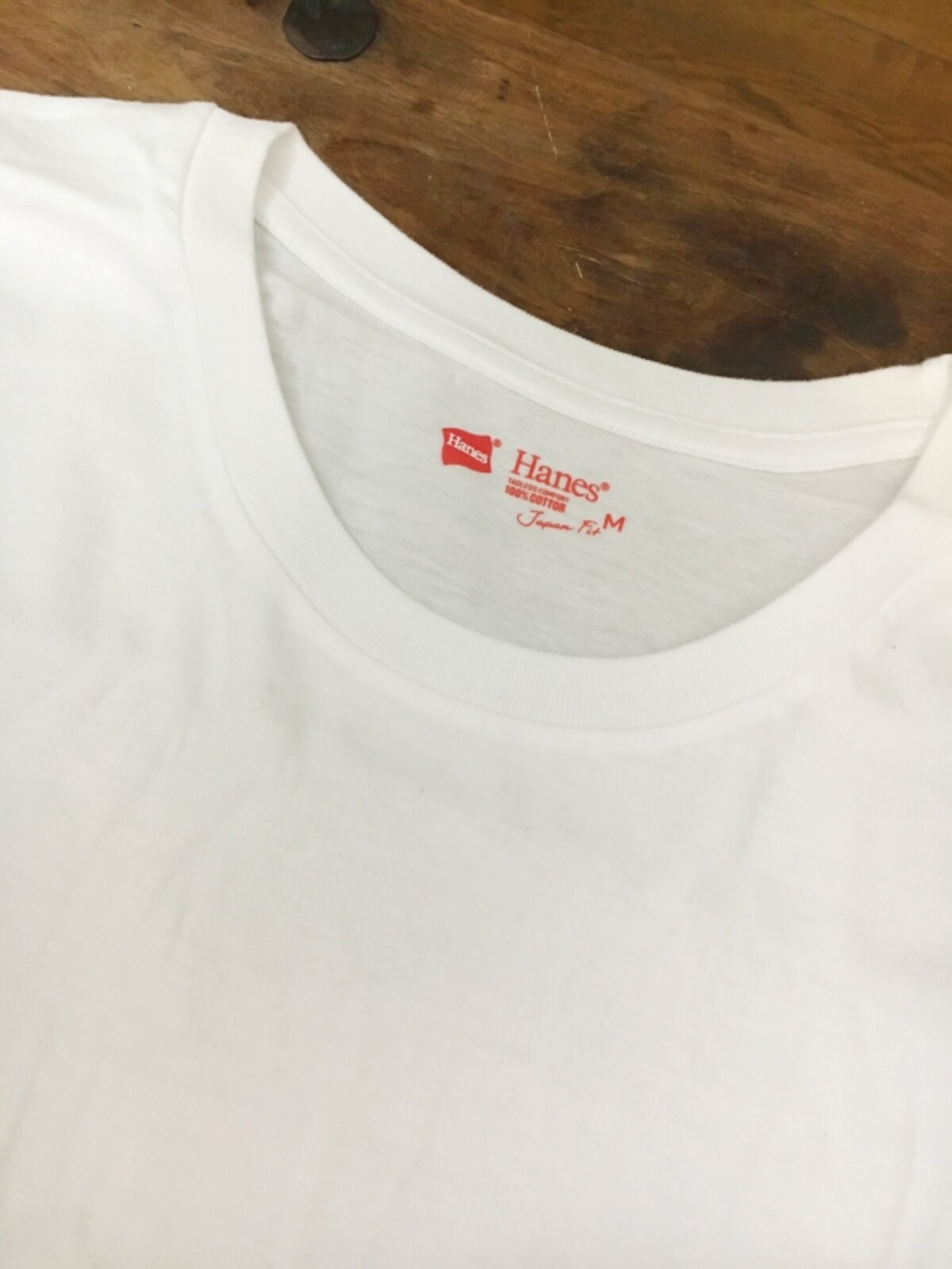 Hanes女性向けTシャツ