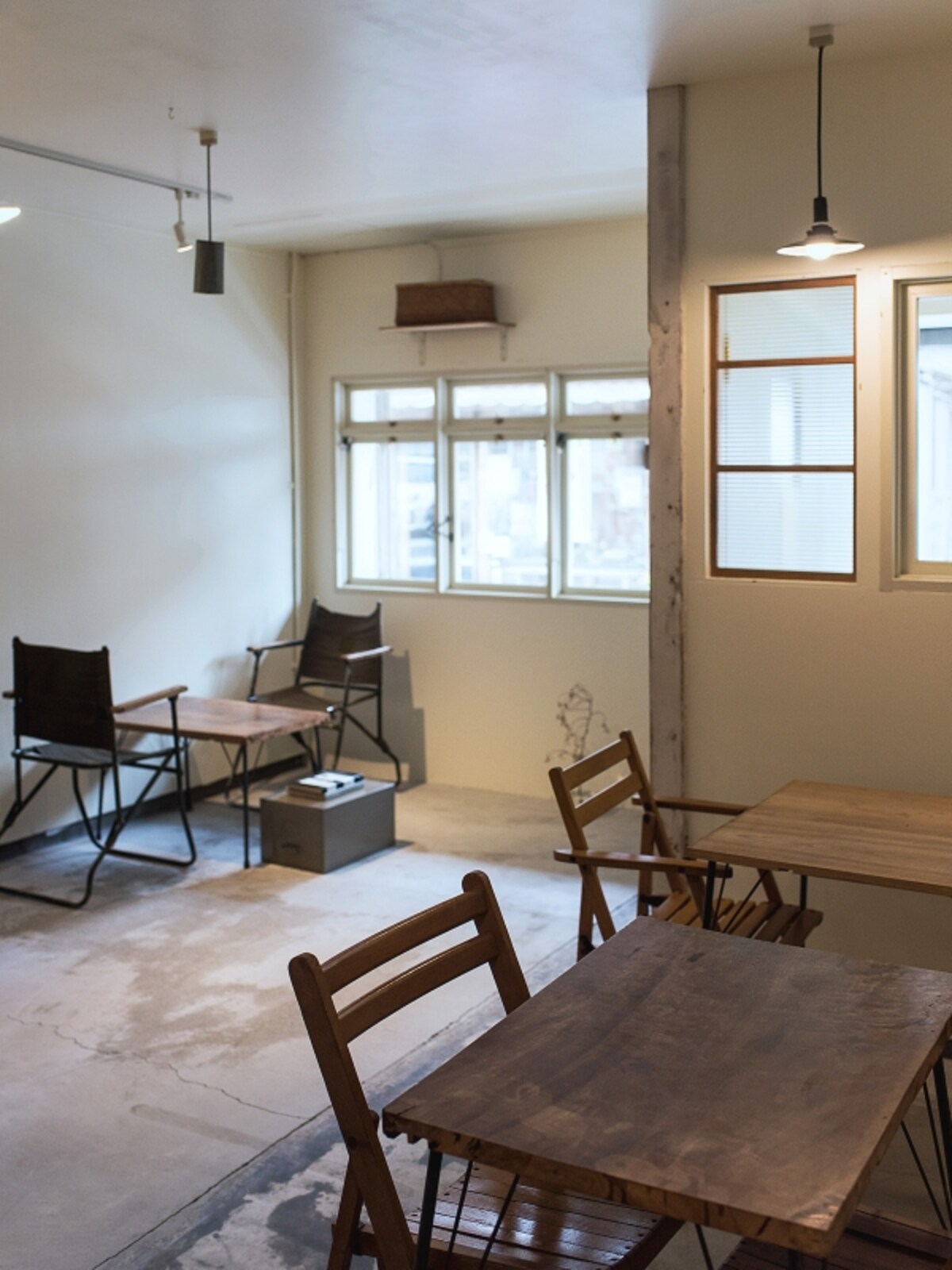 ヒマダコーヒー店内