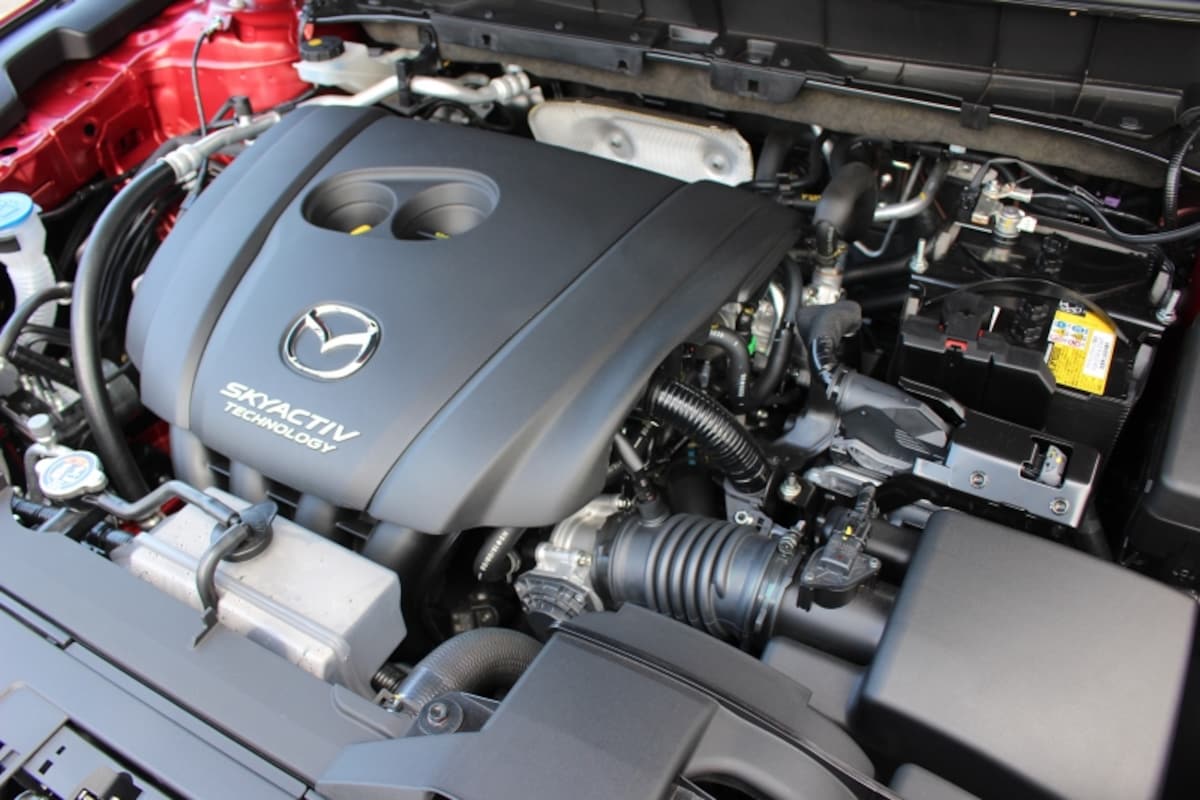 新型マツダCX-5