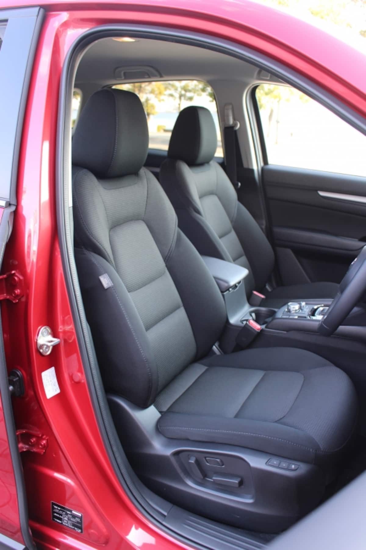 新型マツダCX-5