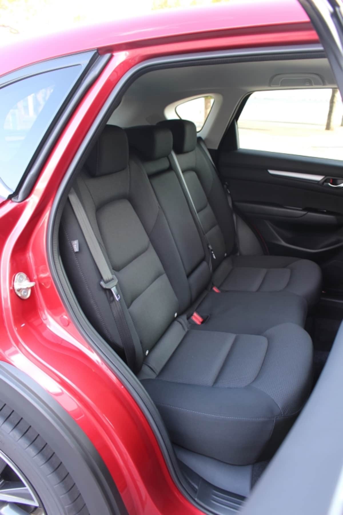 新型マツダCX-5