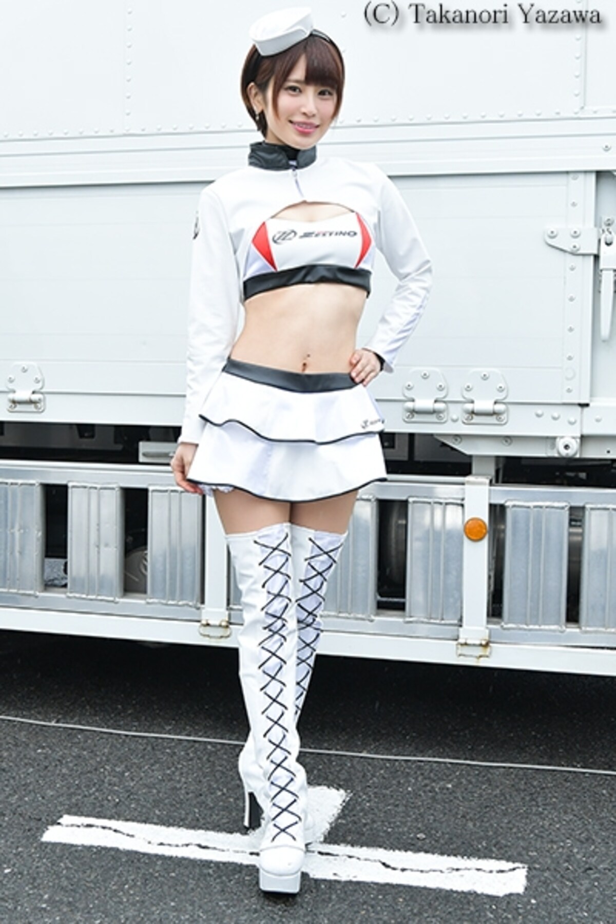 織田真実那／ZESTINO D1 ギャル