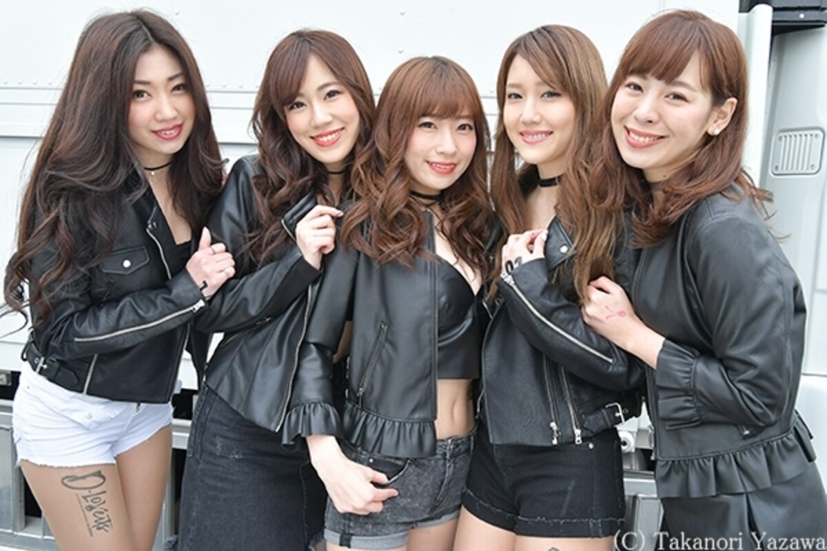 D-LOVEits (D1イメージガール)