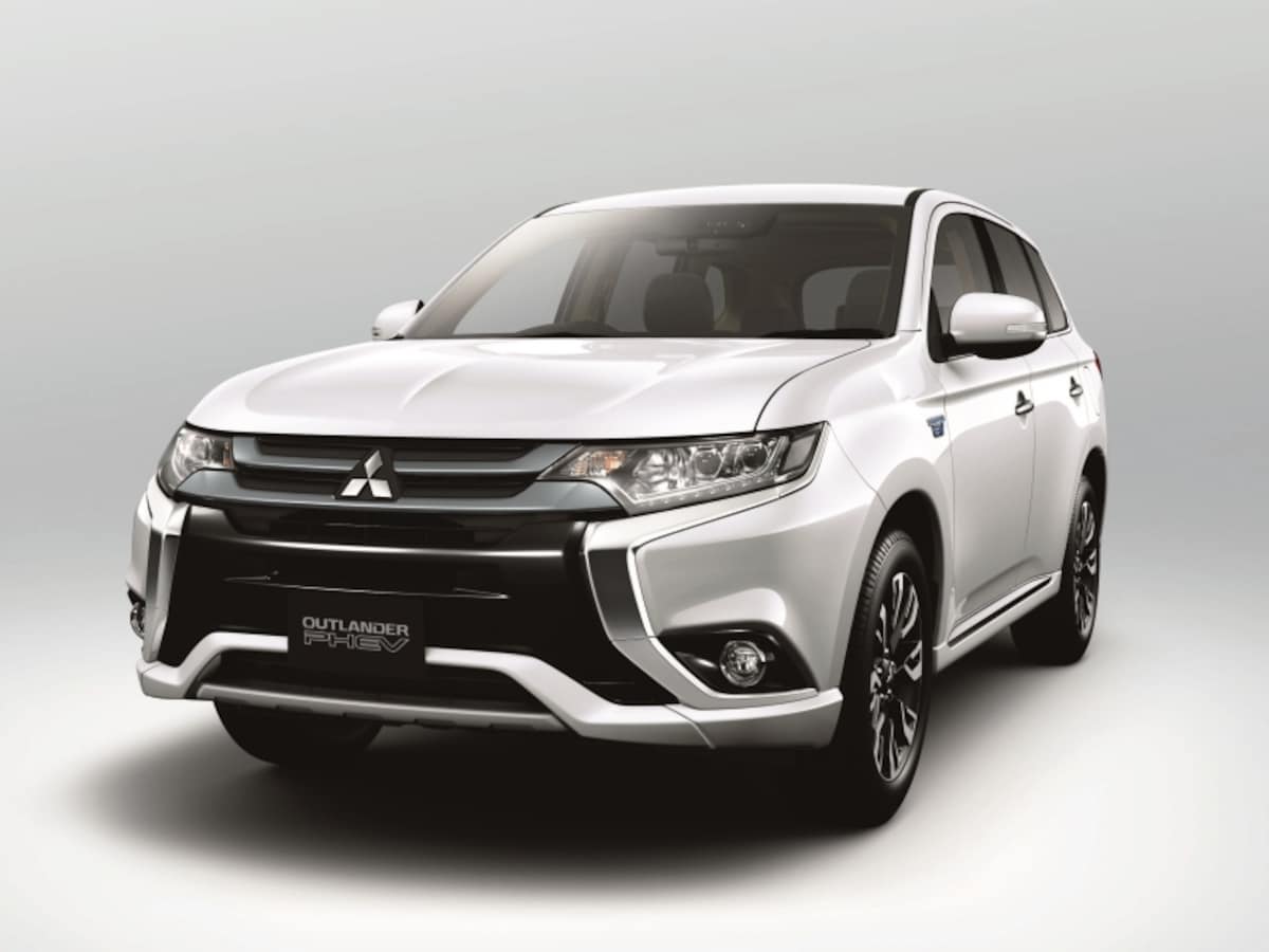 アウトランダーPHEV