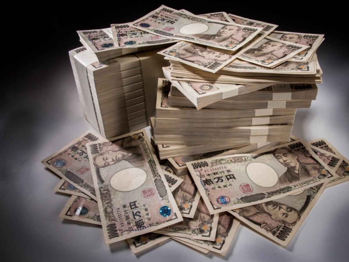 家計の金融資産は過去最高に