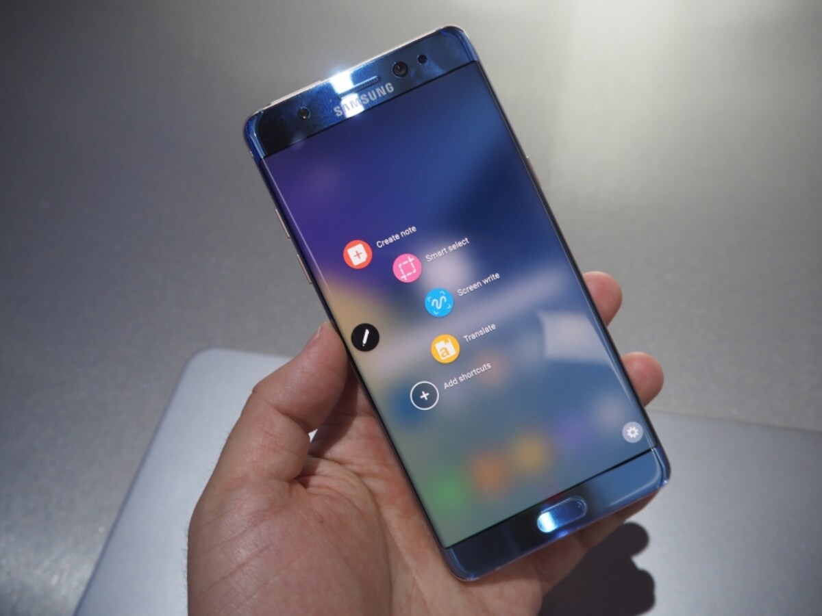 スマホ発熱