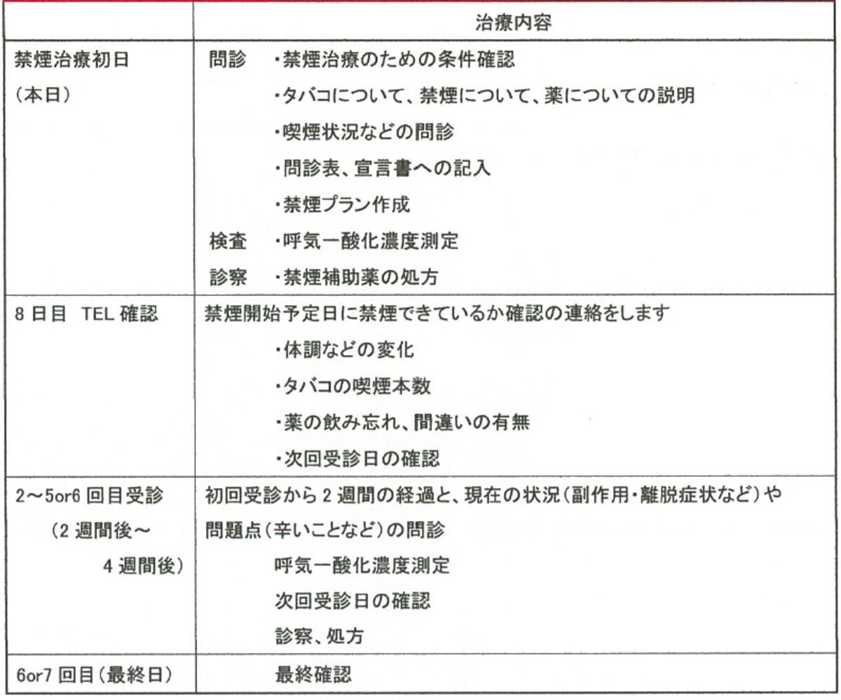 治療内容