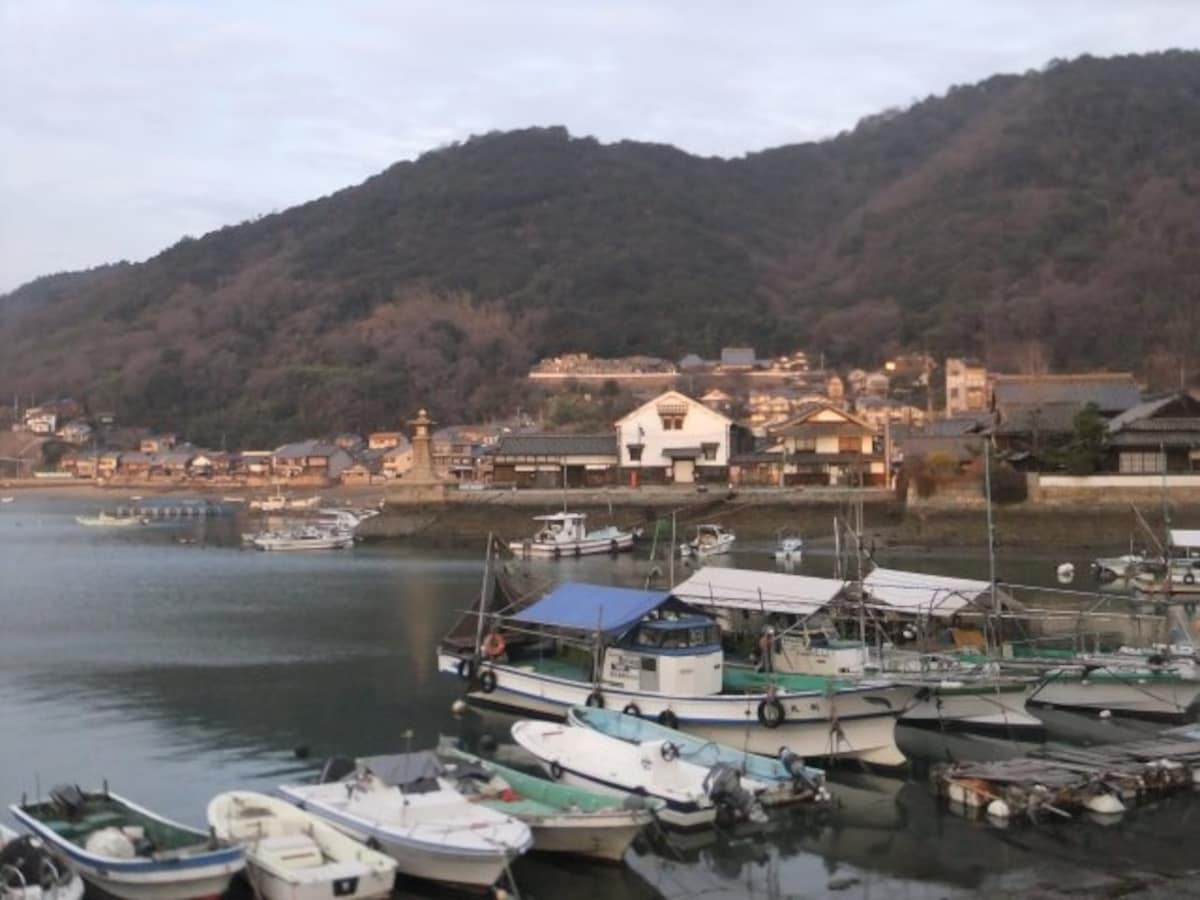 鞆の浦（1）