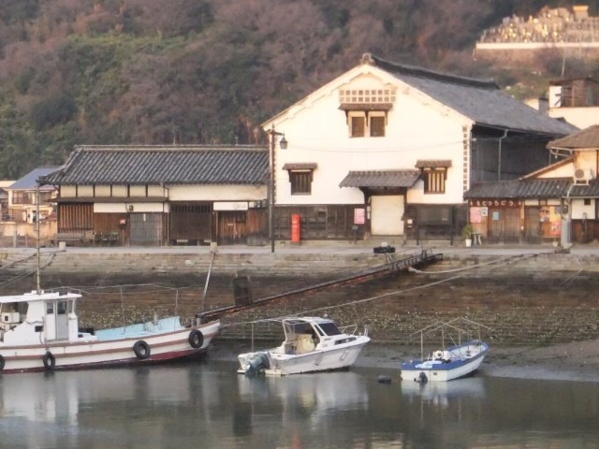 鞆の浦（12）／いろは丸展示館