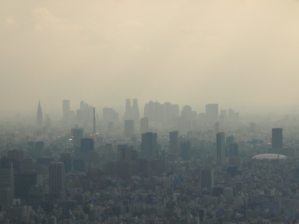 加速する東京一極集中