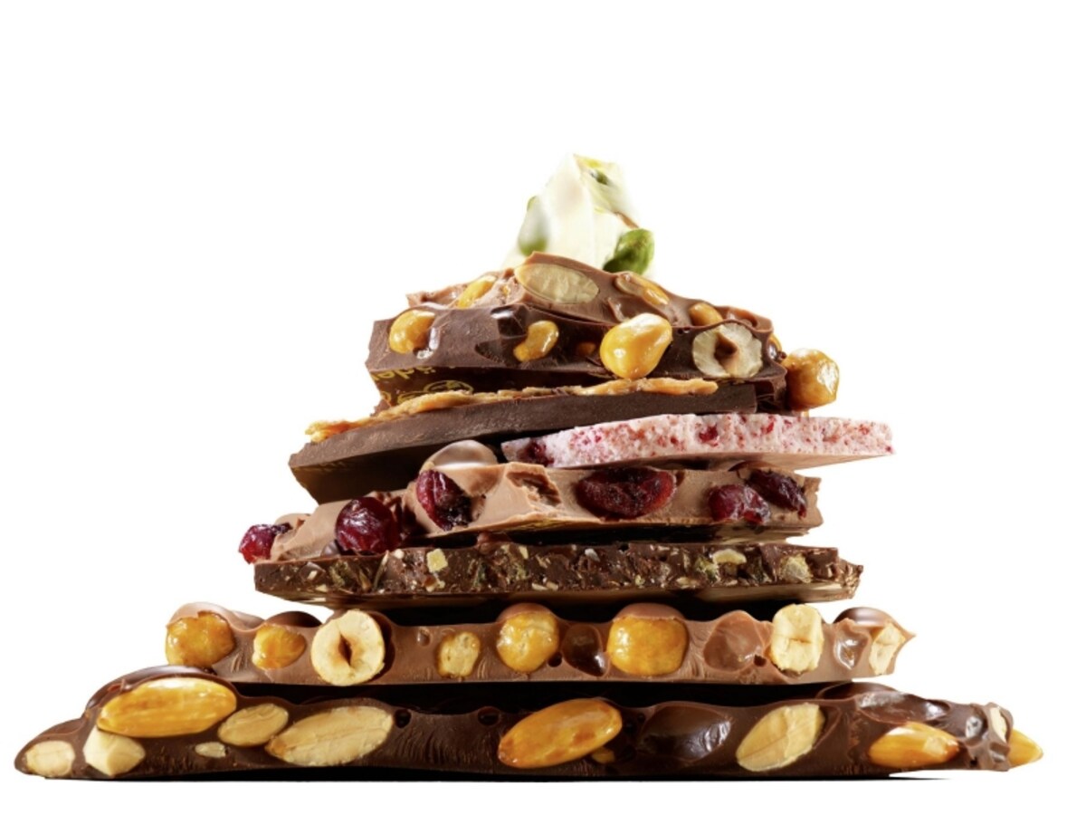 レダラッハの「フレッシュ チョコレート」