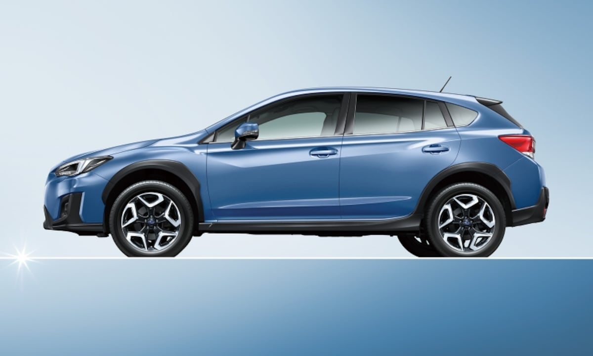 スバル・新型XV