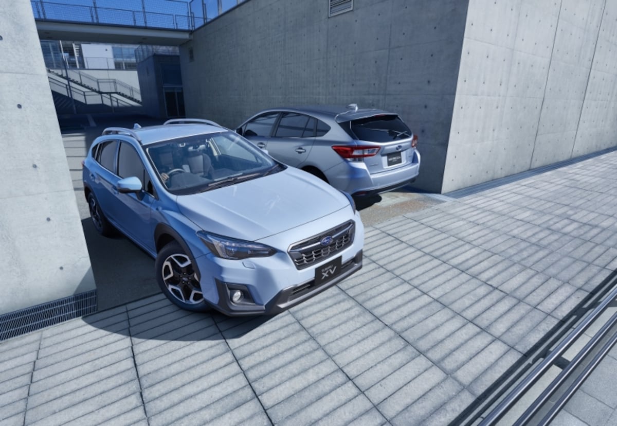 新型XV
