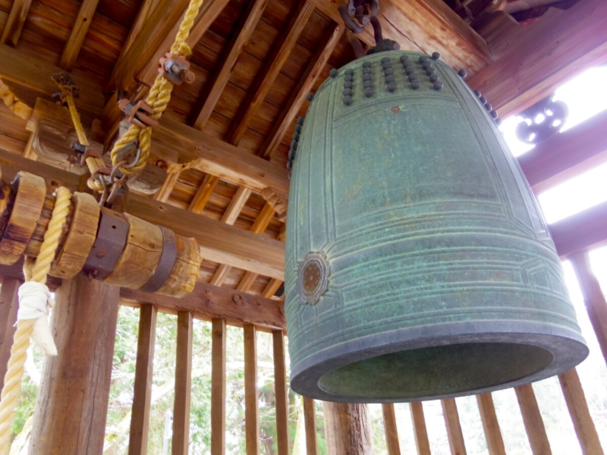 三井の晩鐘