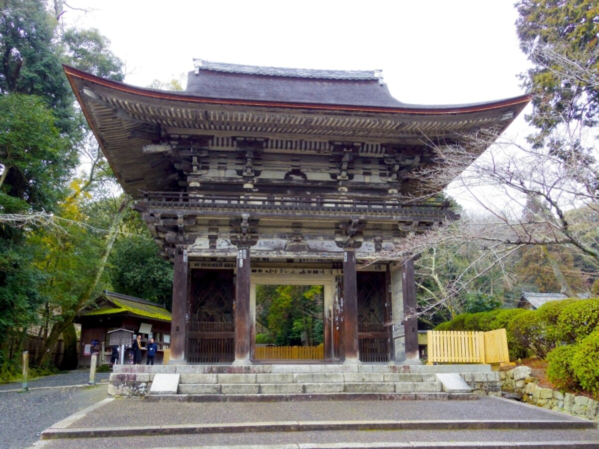 大門