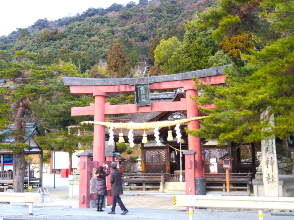 社殿