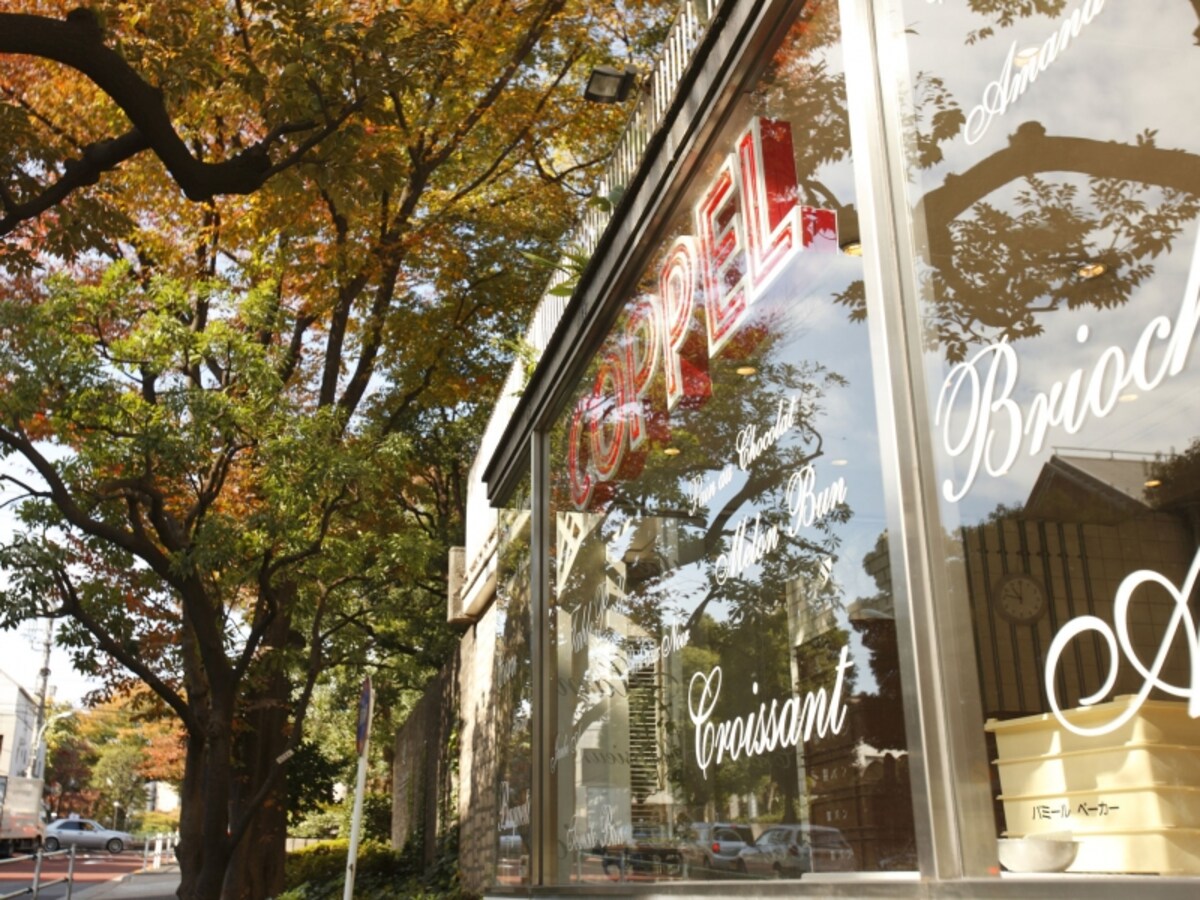 キキが働くことになったのがグーチョキパン店の商圏は近隣