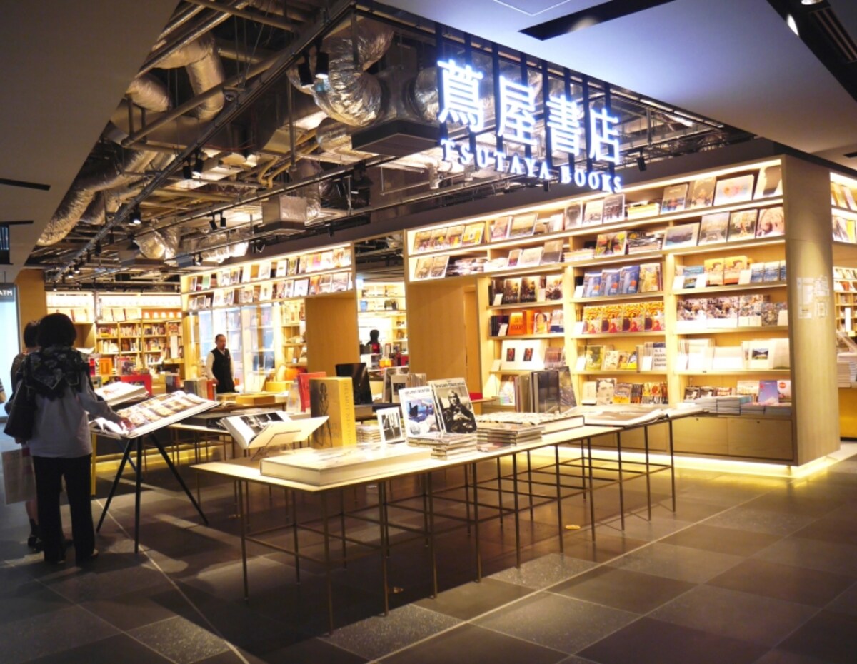 銀座 蔦屋書店