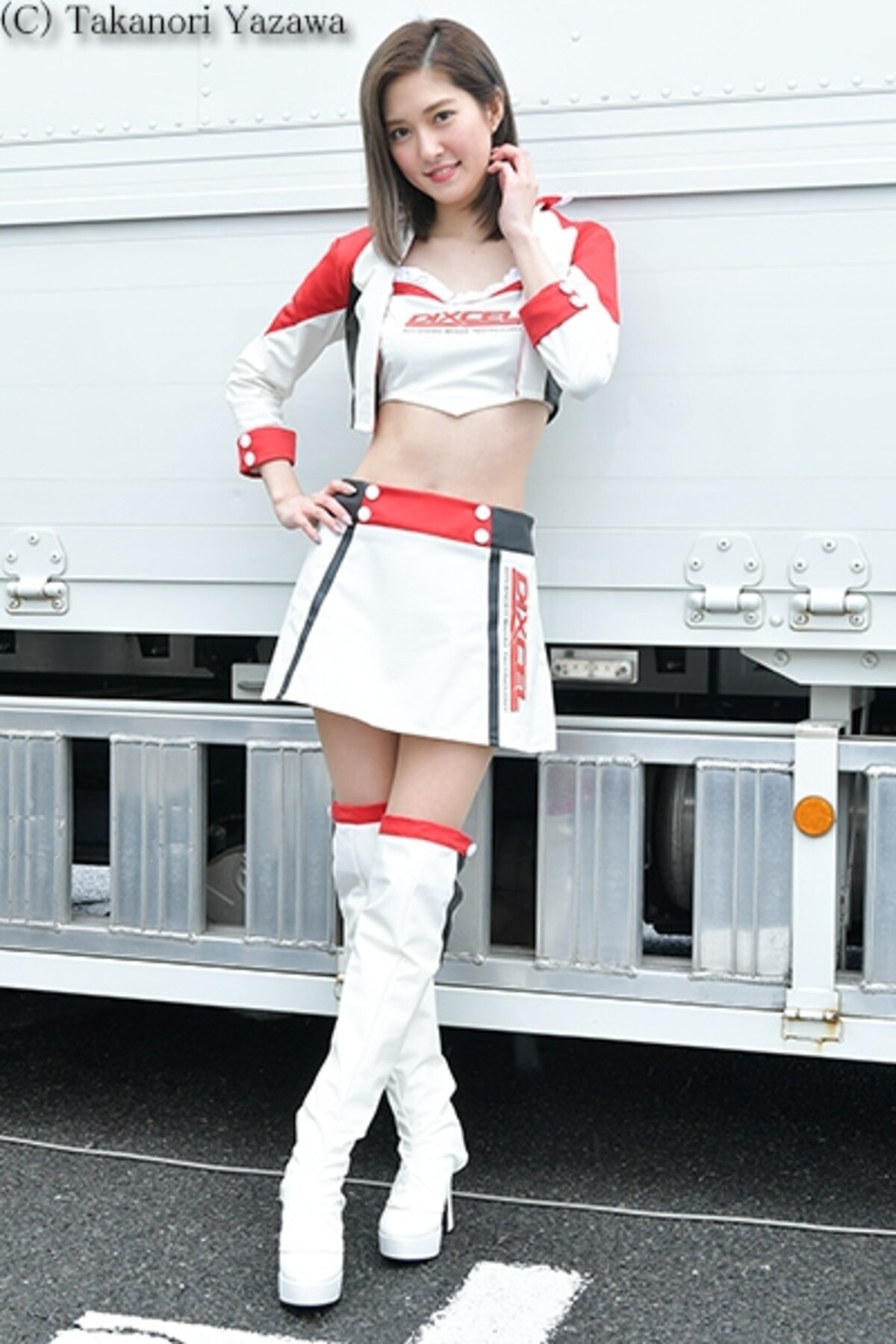 みこ／DIXCEL GIRLS