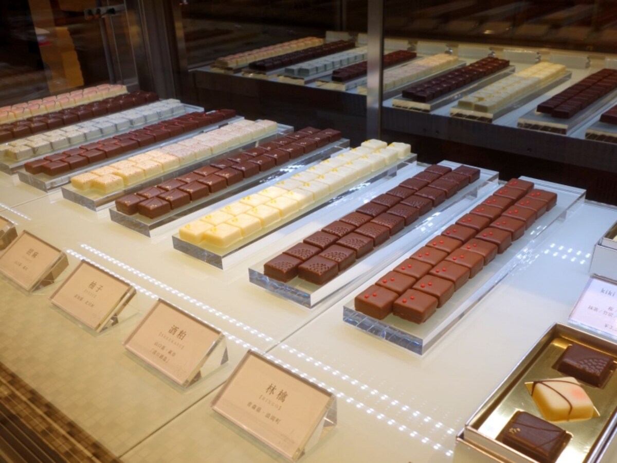 kikiのチョコレートにも会えます