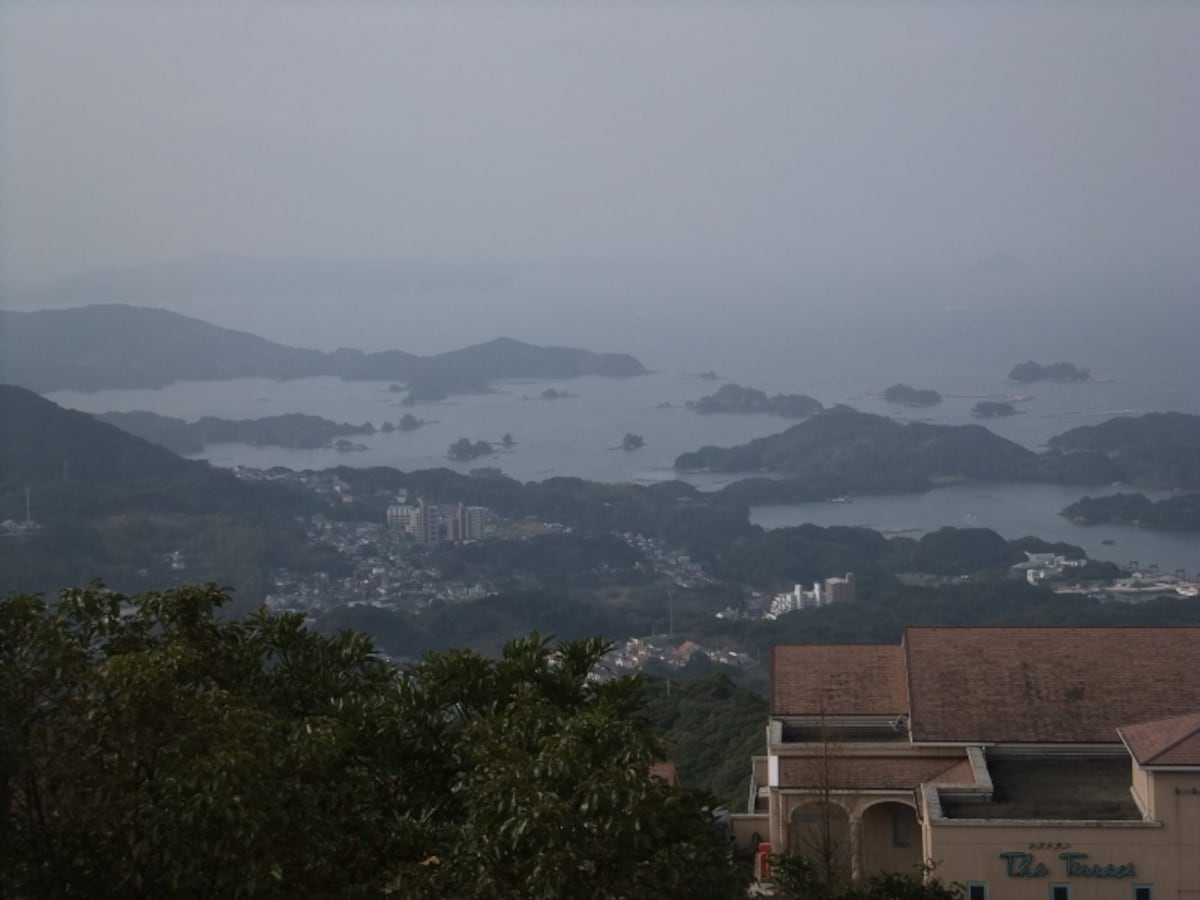 九十九島(6)/弓張岳展望台