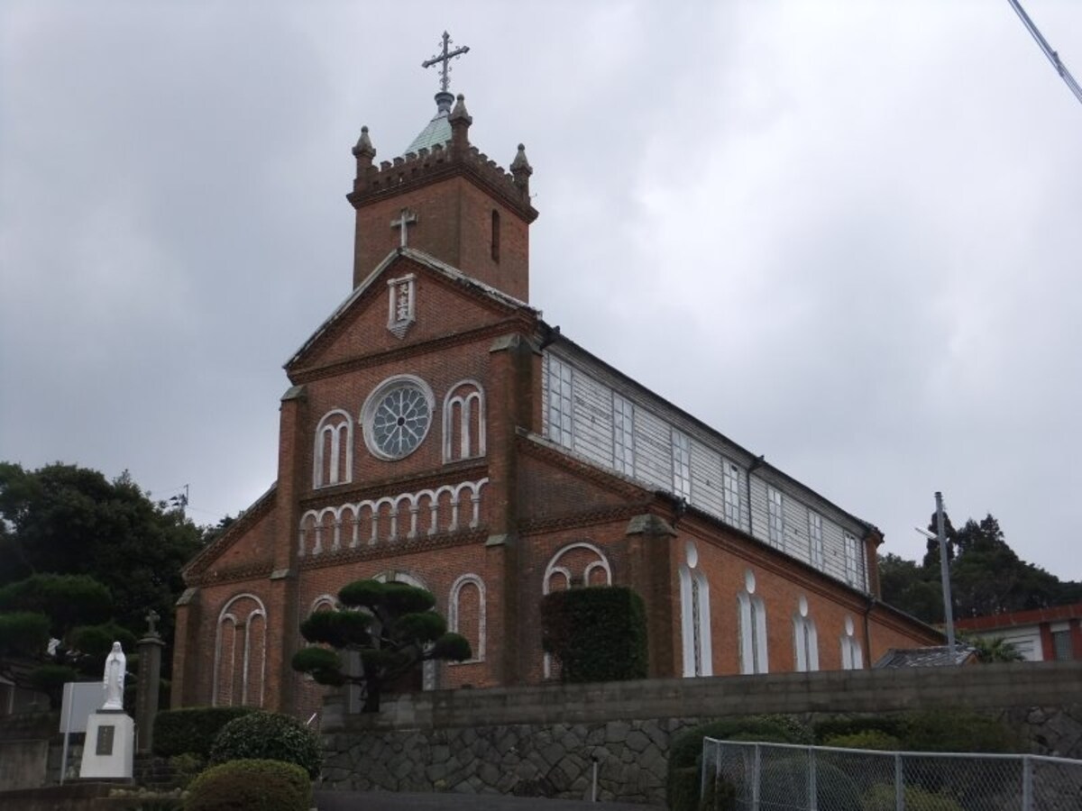 黒島教会(黒島天主堂)