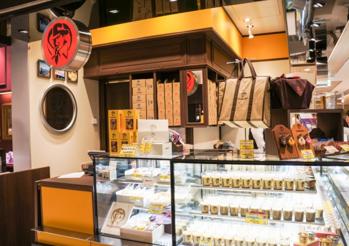 銀座初出店!