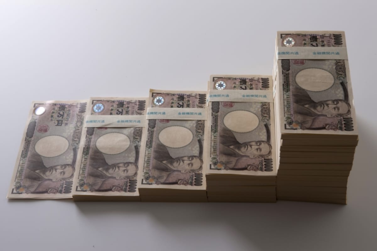 お金を使うとお金持ちに