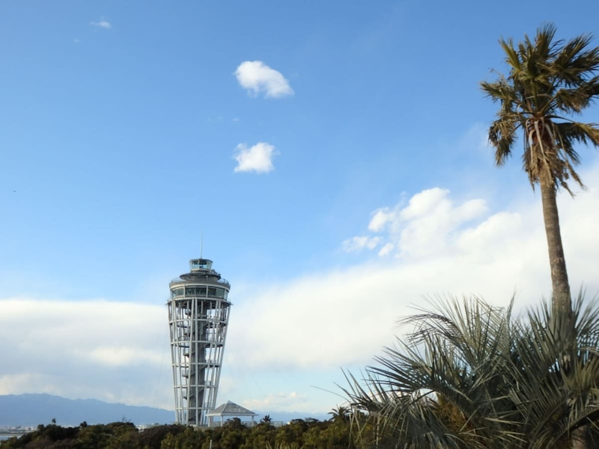 のびやかな海と空に包まれた江ノ島……パワースポットで御朱印めぐりを締めくくりました