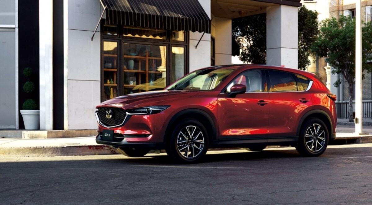 CX-5
