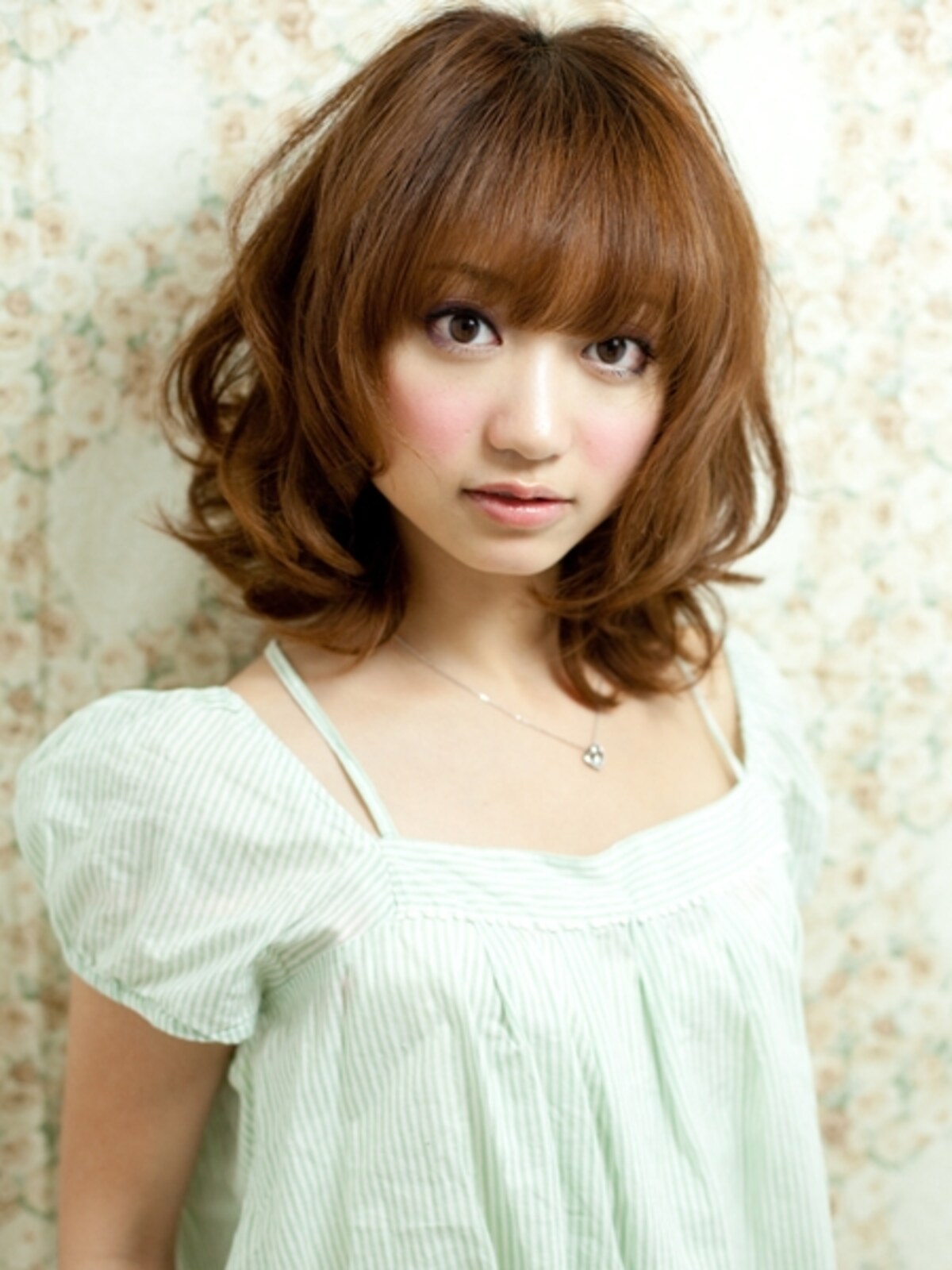 hair and make 西岡卓志