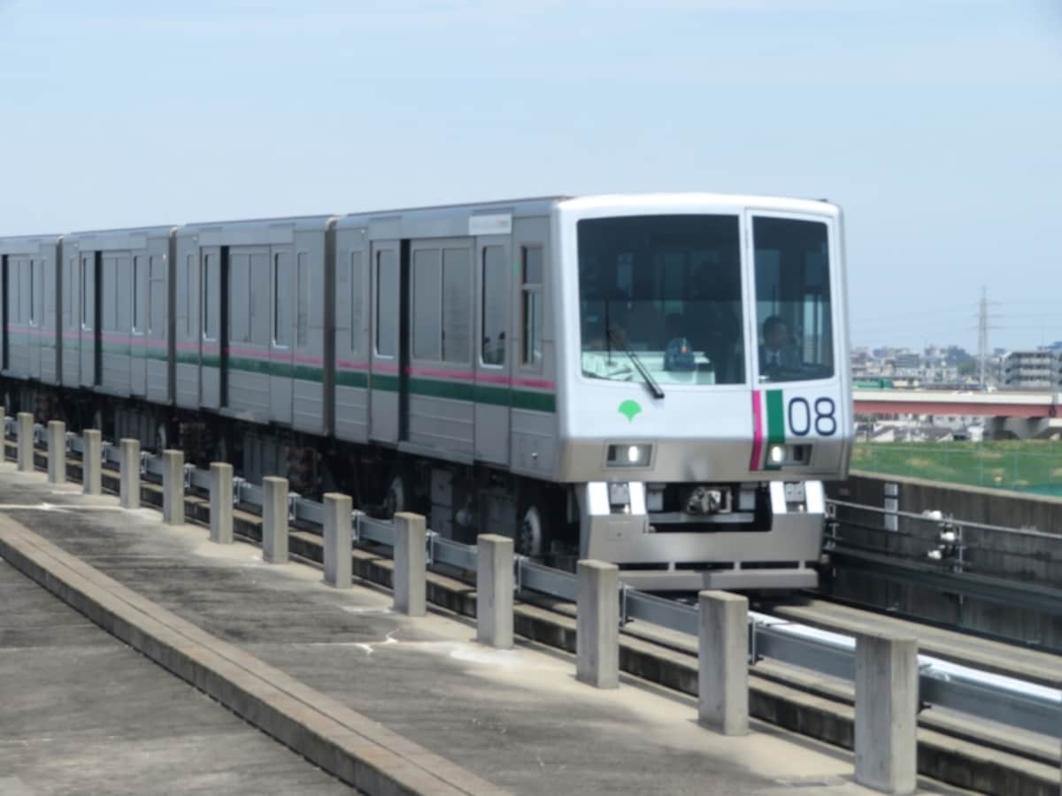現行車両