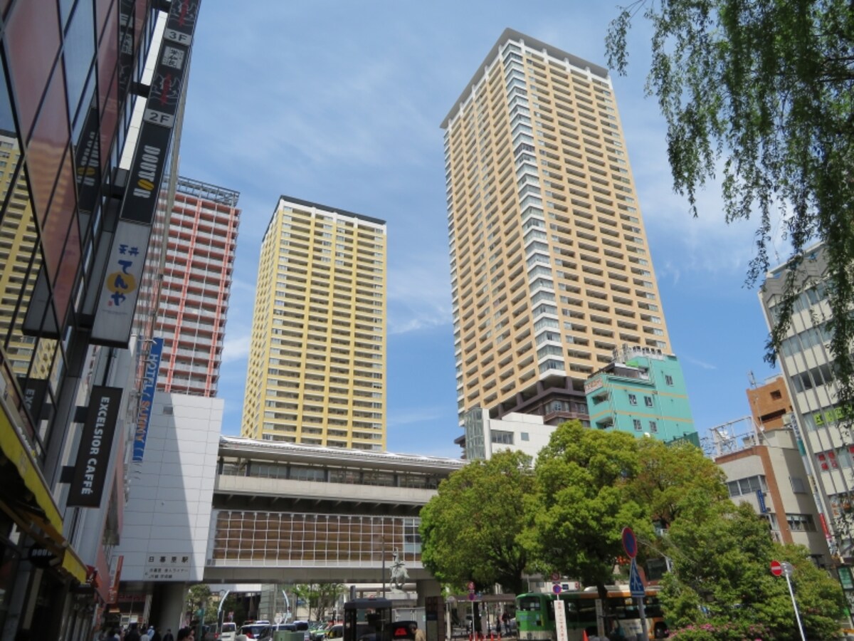 日暮里駅