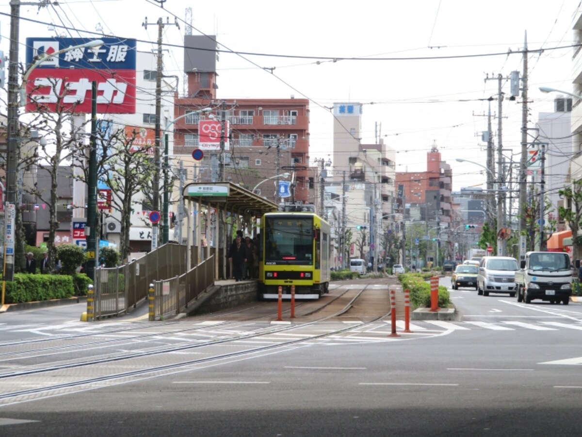 都電荒川線