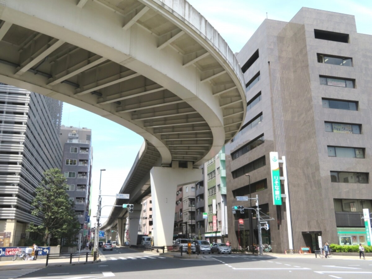 尾久橋通り