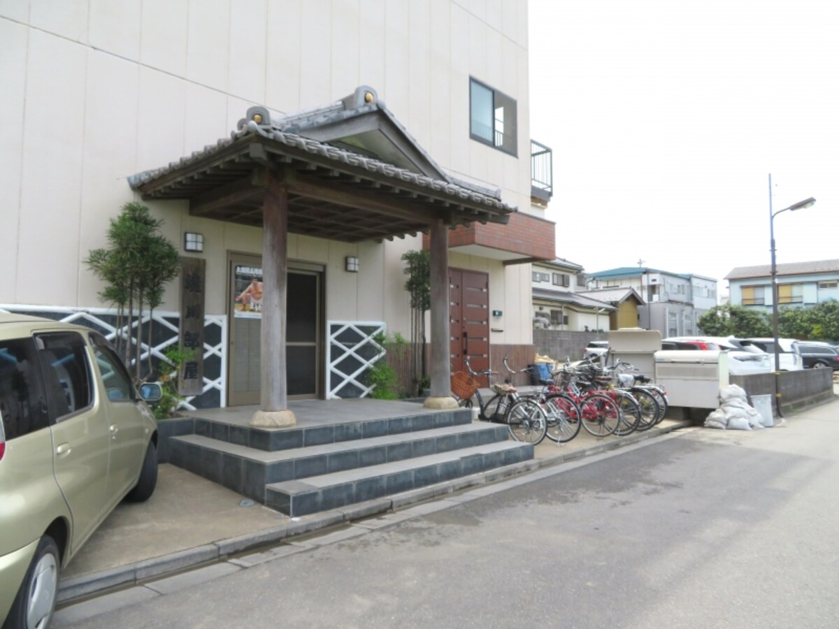 相撲部屋