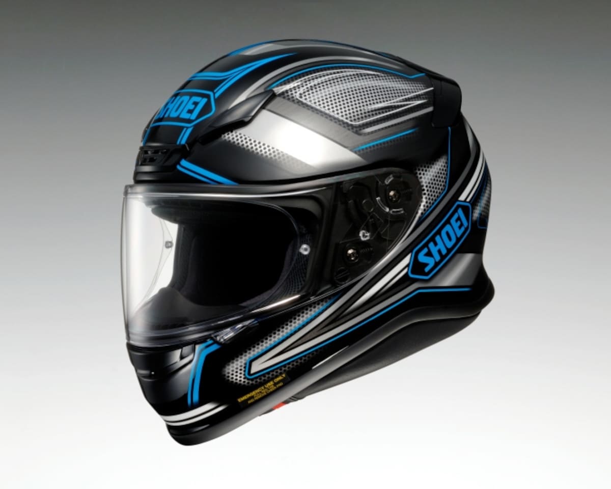 愛用のヘルメットZ-7