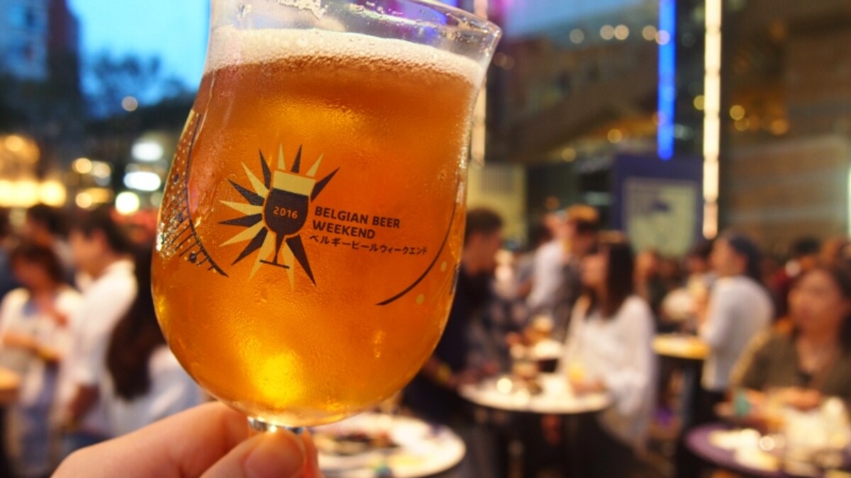ベルギービールウィークエンド