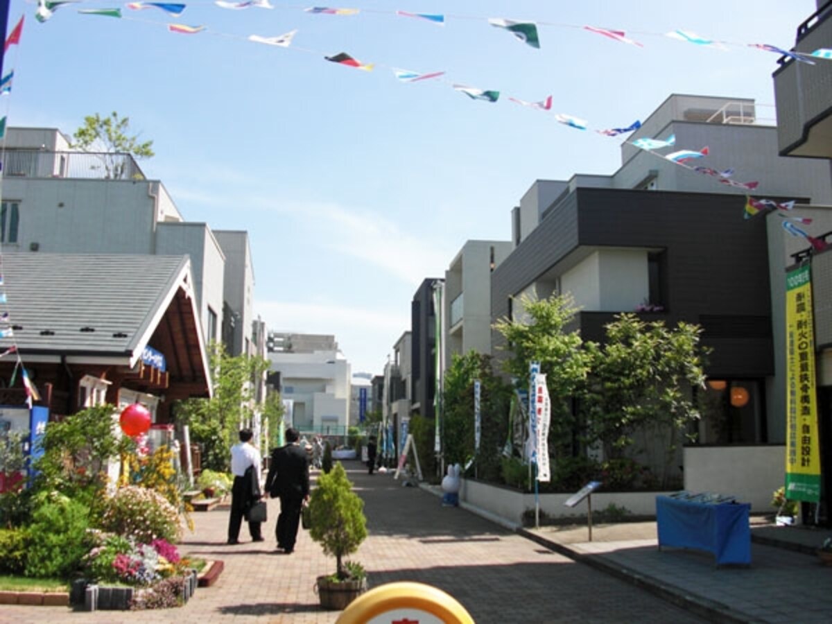 展示場