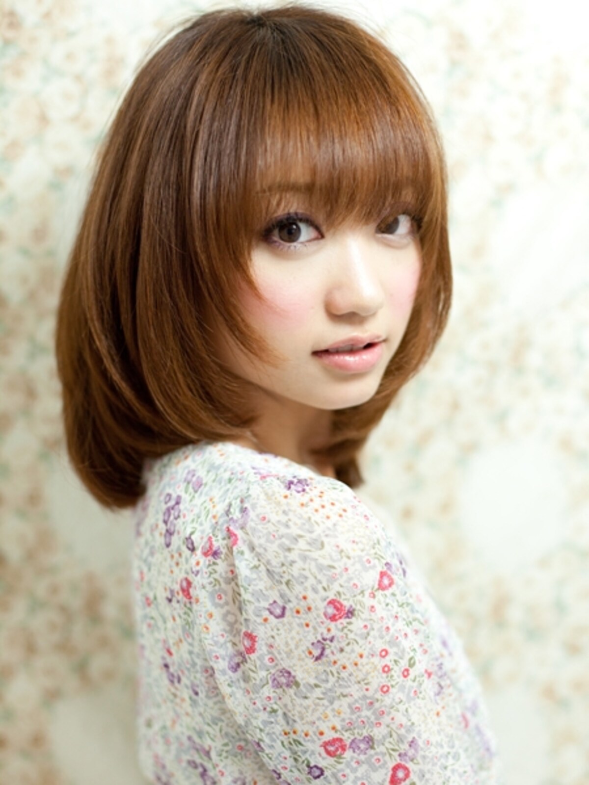 hair and make 西岡卓志