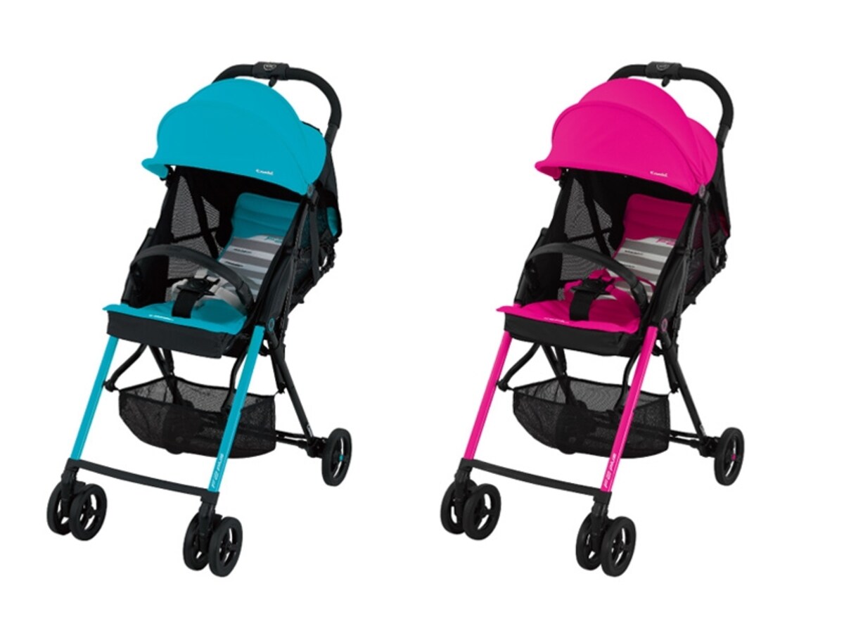 バーニングレッド、パシフィックブルー、ターコイズグリーン、ドルチェピンクとカラフルなラインナップも魅力。価格は35,000円(税抜)