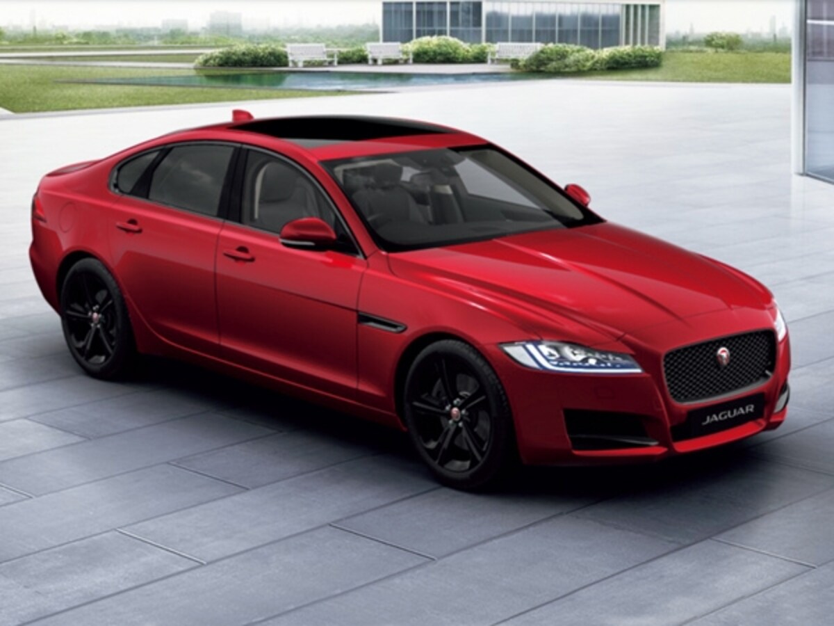 ジャガーXE