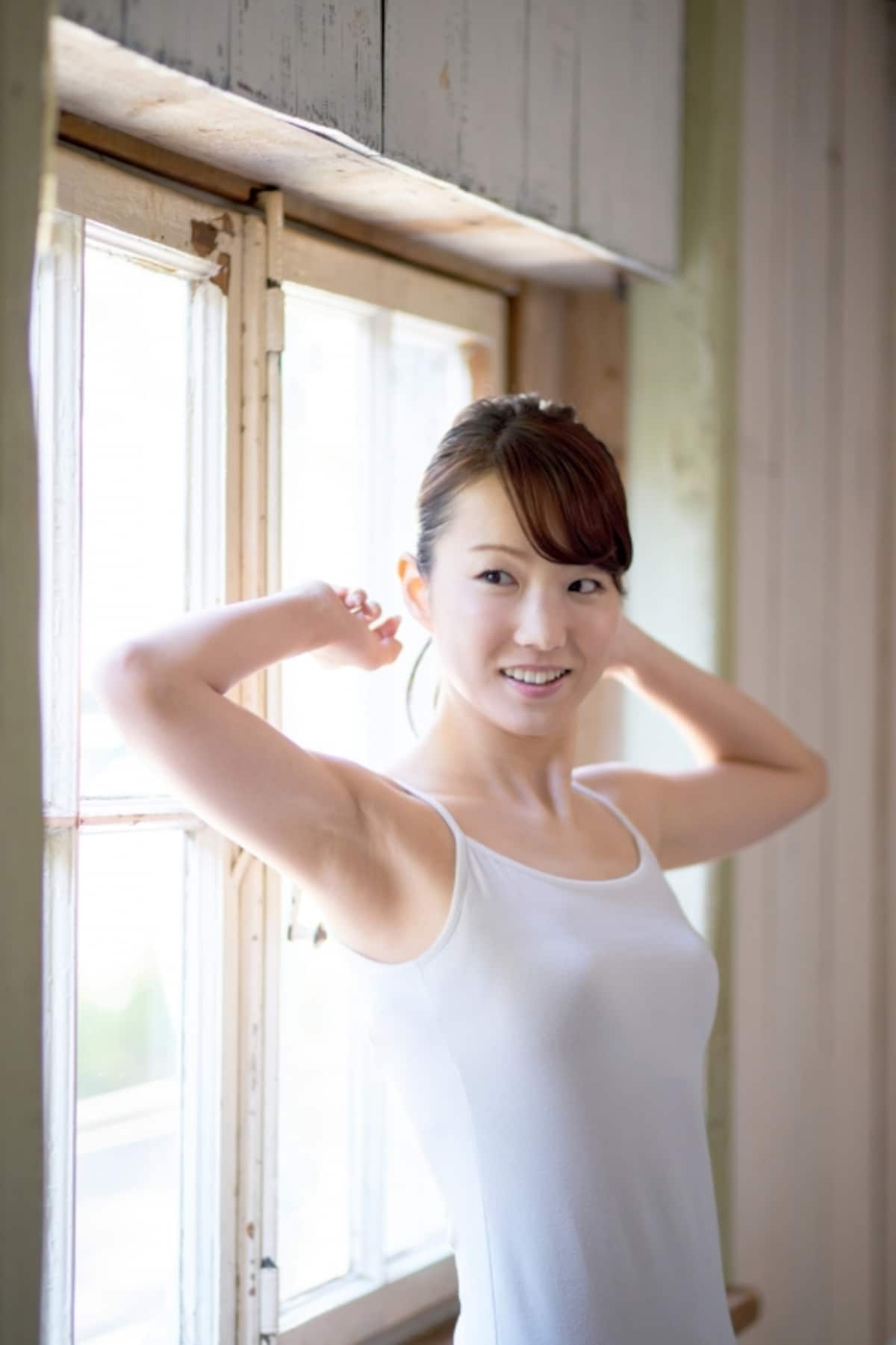 ワキ汗２