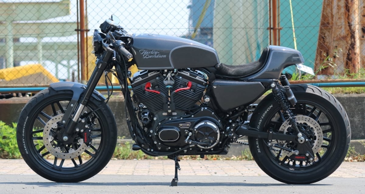 シュアショット版ロードスター レフトビュー