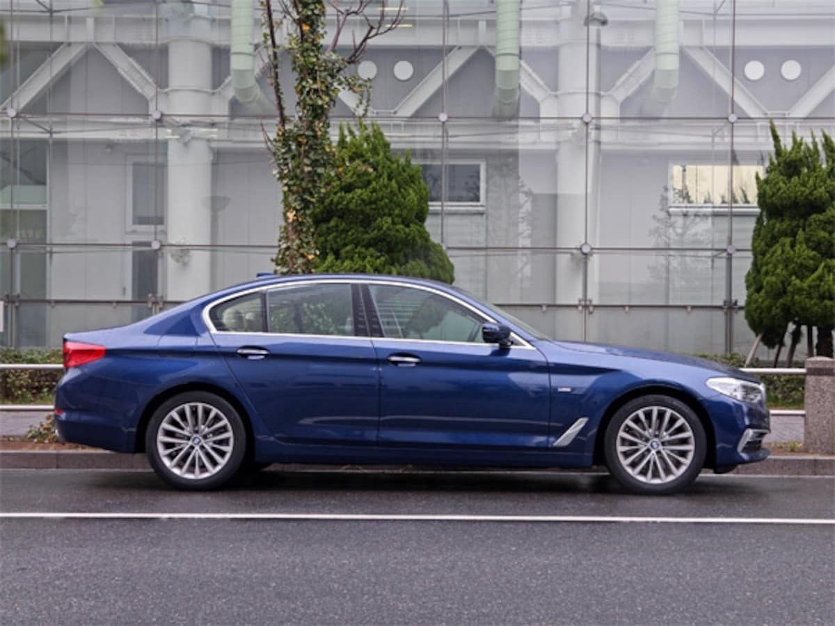 BMW523dラグジュアリー