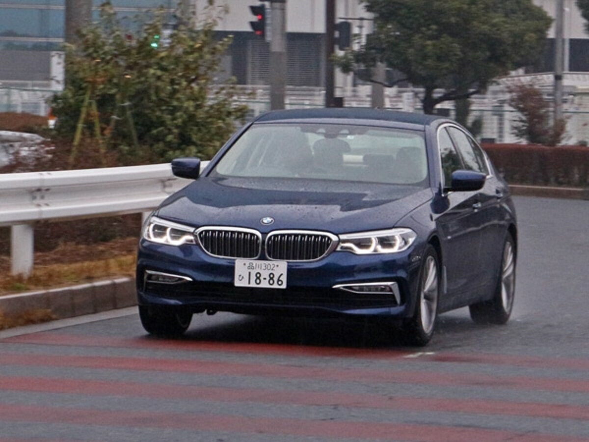 BMW523dラグジュアリー